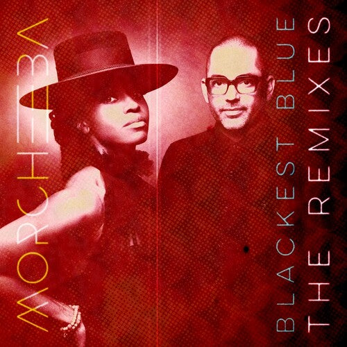 Morcheeba - Blackest Blue - The Remixes - Indie LP