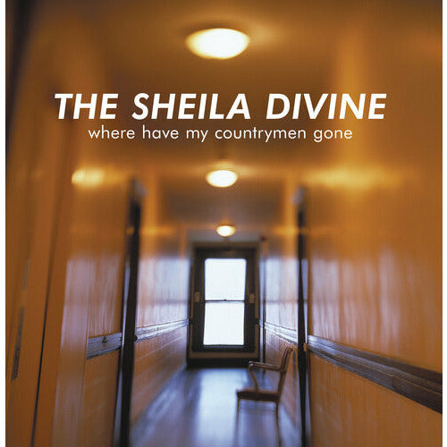 Sheila Divine - Where Have My Countrymen Gone - RSD LP
