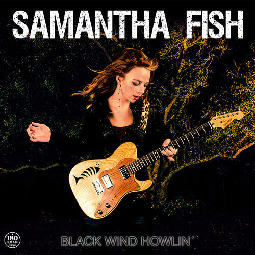 Samantha Fish – Black Wind Howlin – LP 