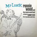 Ronnie Wood - Mr. Luck - A Tribute to Jimmy Reed: Live at the Royal Albert Hall - LP 
