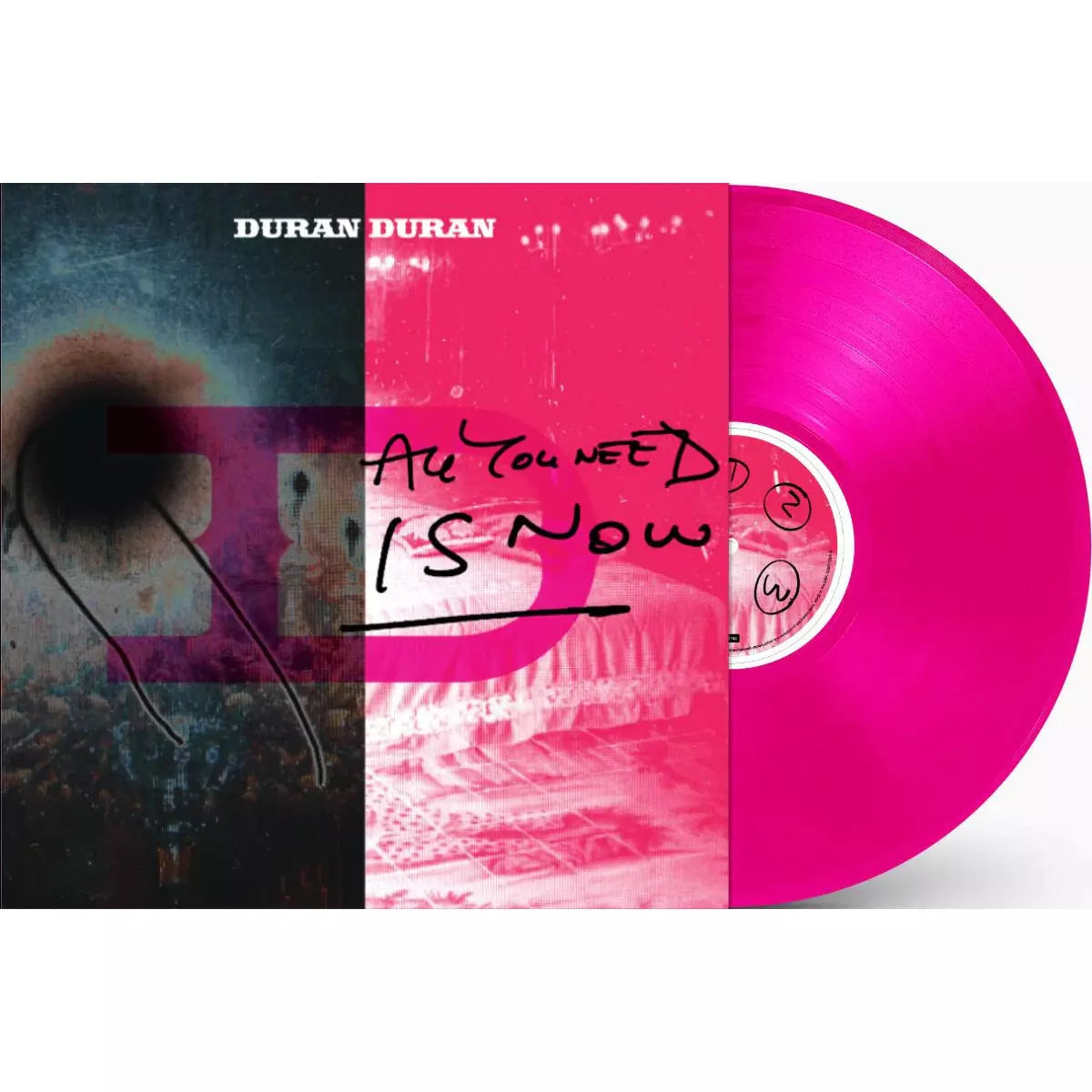 Duran Duran – All You Need Is Now – Indie-LP