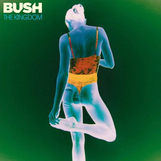 Bush – The Kingdom – LP
