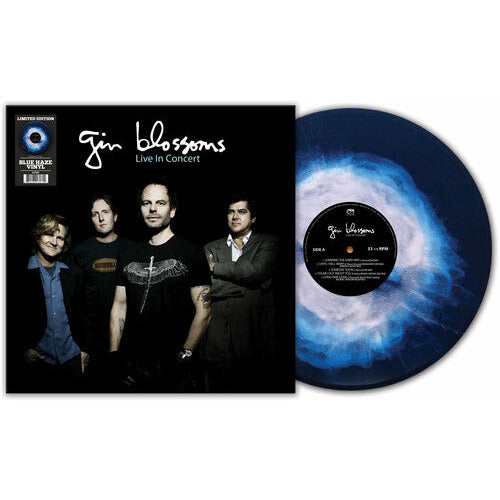 Gin Blossoms - Live In Concert - LP