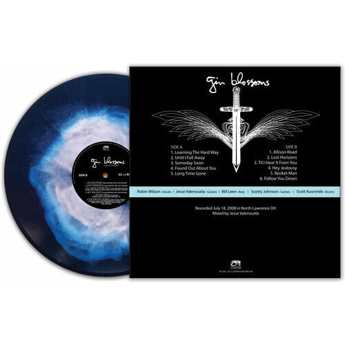 Gin Blossoms - Live In Concert - LP