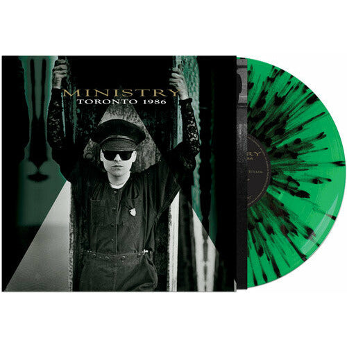 Ministry - Toronto 1986 - LP