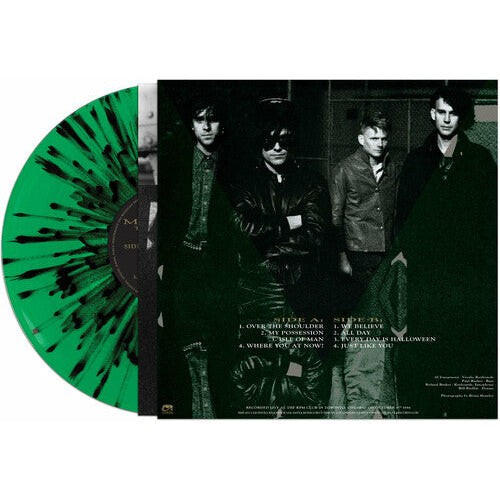 Ministry - Toronto 1986 - LP