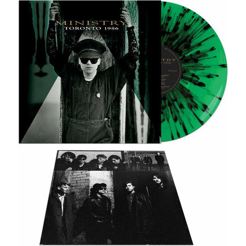 Ministry - Toronto 1986 - LP