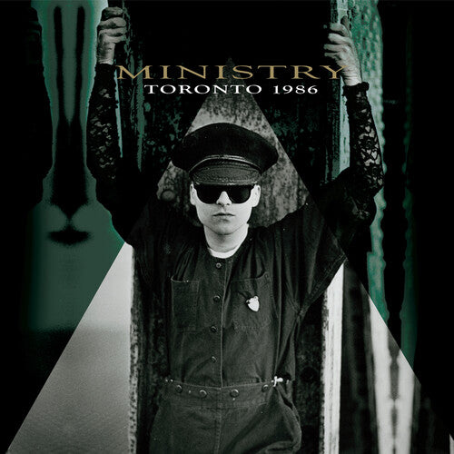 Ministry – Toronto 1986 – LP
