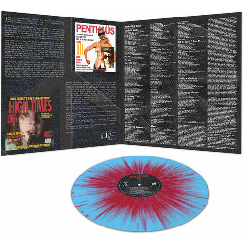 Enuff Z'nuff - 1985 - LP
