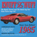 Enuff Z'nuff - 1985 - LP