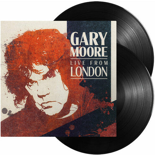 Gary Moore - En Vivo Desde Londres - LP