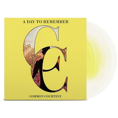 A Day to Remember - Common Courtesy - LP