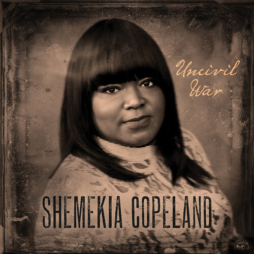 Shemekia Copeland - Guerra Incivil - LP