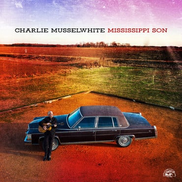 Charlie Musselwhite - MISSISSIPPI SON - LP