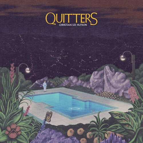 Christian Lee Hutson - Quitters - LP independiente