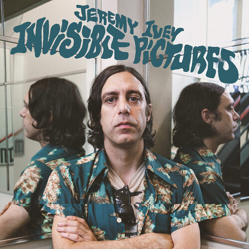 Jeremy Ivey - Invisible Pictures - Indie LP