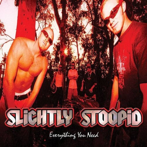 Slightly Stoopid - Everything You Need - LP