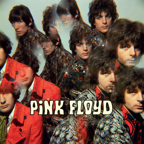 Pink Floyd - Piper A Las Puertas Del Amanecer - Mono LP