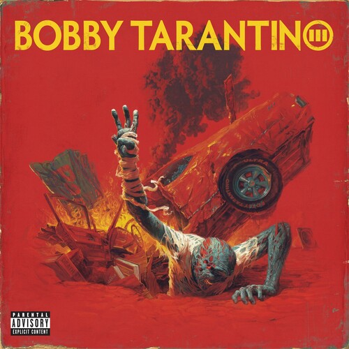 La lógica - Bobby Tarantino III - LP 