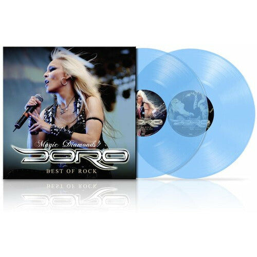 Doro – Magic Diamonds Best Of Rock – LP 
