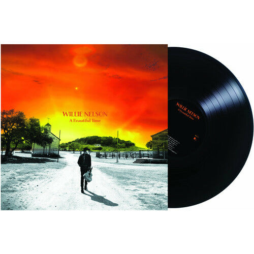 Willie Nelson - A Beautiful Time - LP