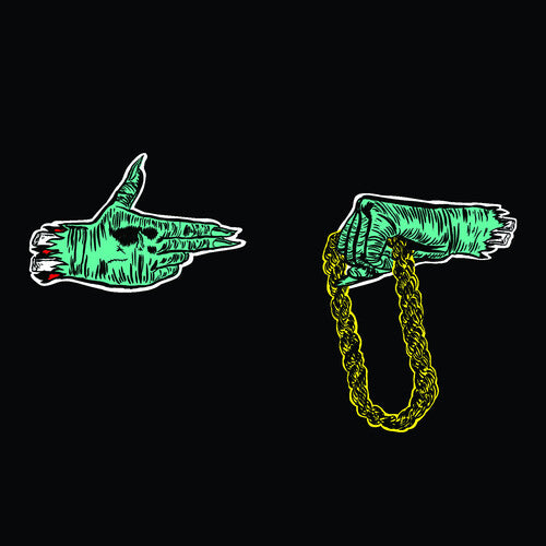 Run the Jewels - Run The Jewels - Indie LP