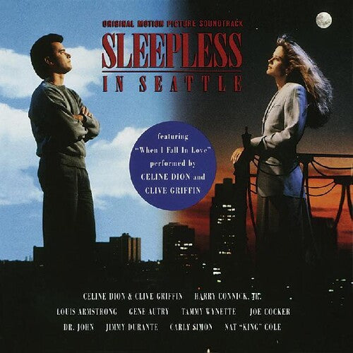 Schlaflos in Seattle – Originaler Film-Soundtrack – LP