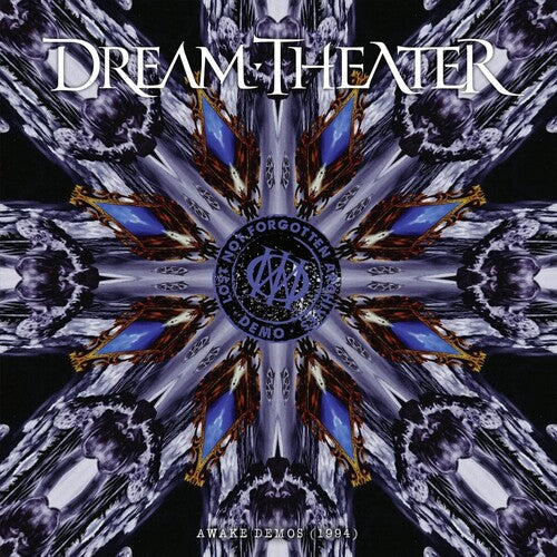 Dream Theater - Lost Not Forgotten Archives: Awake Demos - LP