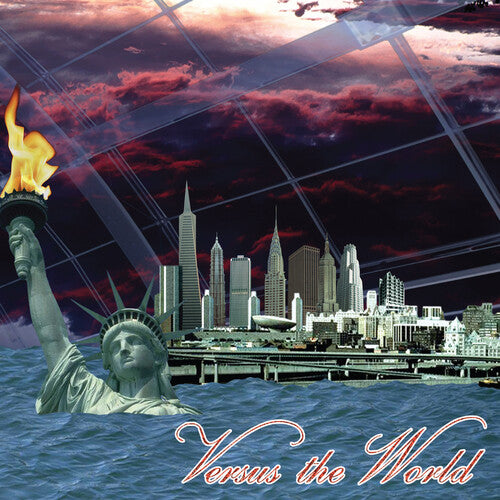 Versus the World - Versus The World - LP