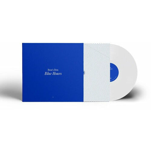 Bear's Den - Horas azules - LP independiente