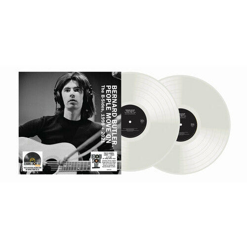 Bernard Butler - People Move On: The B-Sides 1998 & 2021 - RSD Import LP