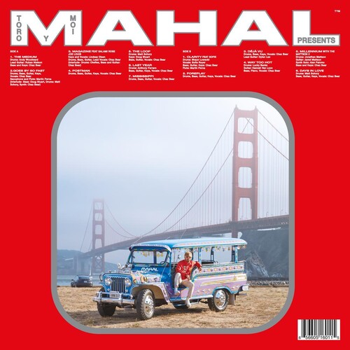 Toro y Moi – Mahal – LP 