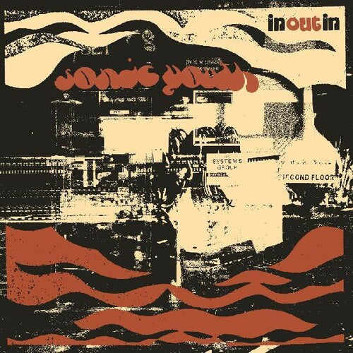 Sonic Youth - Dentro/Fuera/Entrada - LP independiente