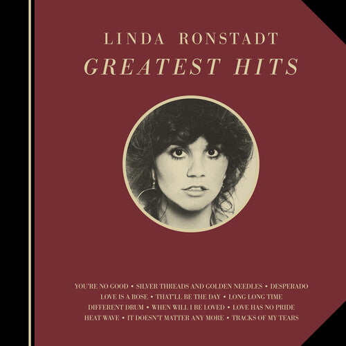 Linda Ronstadt - Greatest Hits Vol. 1 - LP