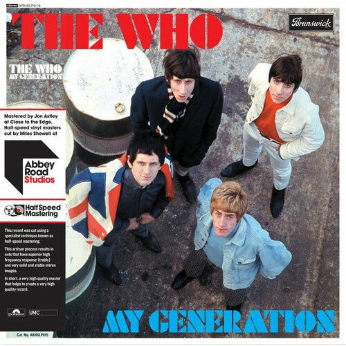 The Who - My Generation - LP