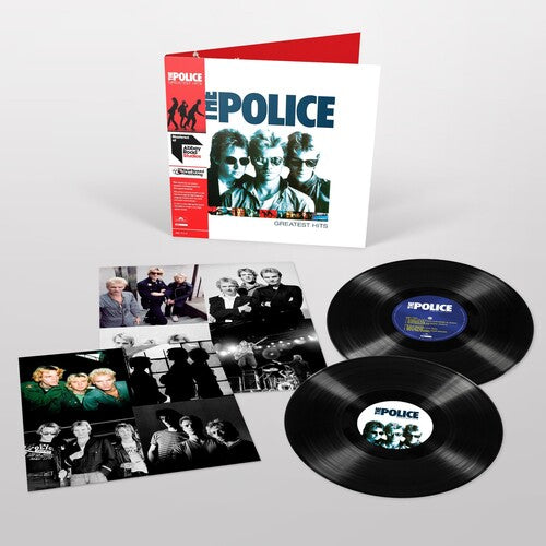 The Police - Grandes éxitos - LP