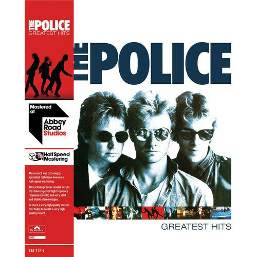 The Police - Grandes éxitos - LP