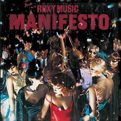Roxy Music – Manifest – LP