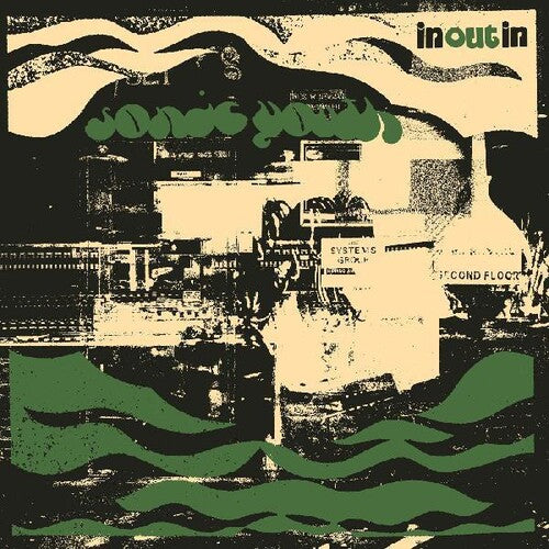 Sonic Youth - Dentro/Fuera/Entrada - LP