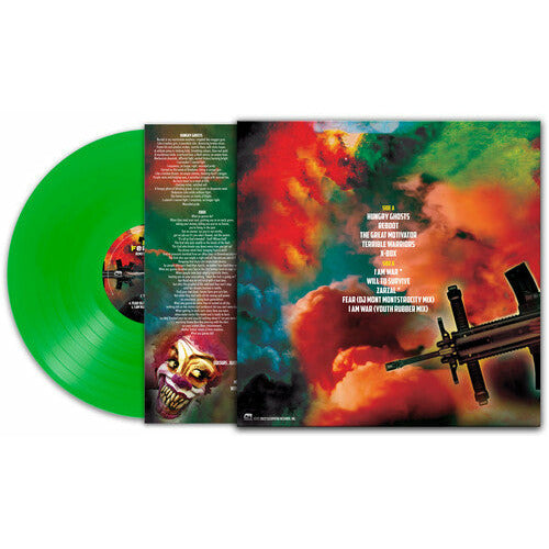 Paul Ferguson - Remote Viewing: Reboot - LP