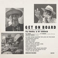 Taj Mahal & Ry Cooder - Get On Board - LP