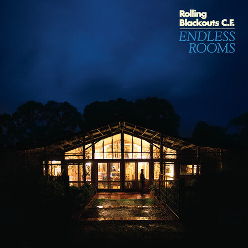 Rolling Blackouts CF – Endless Rooms – LP