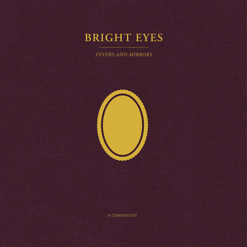 Bright Eyes - Fevers and Mirrors: A Companion - 12" EP