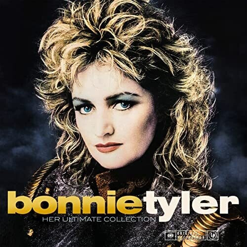 Bonnie Tyler - Su última colección - LP 