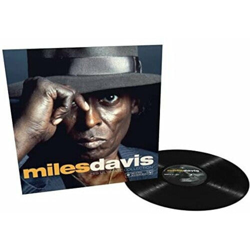 Miles Davis - His Ultimate Collection - LP
