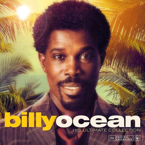 Billy Ocean -  His Ultimate Collection - LP