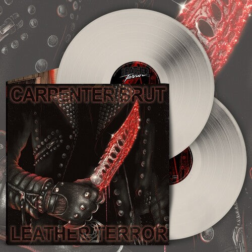 Carpenter Brut - Leather Terror - Indie LP