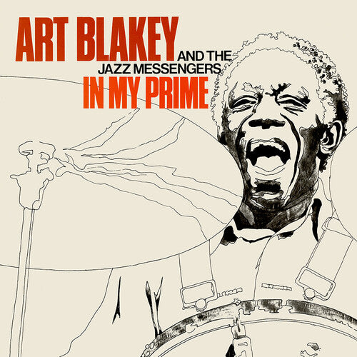 Art Blakey &amp; Jazz Messengers - In My Prime - LP independiente