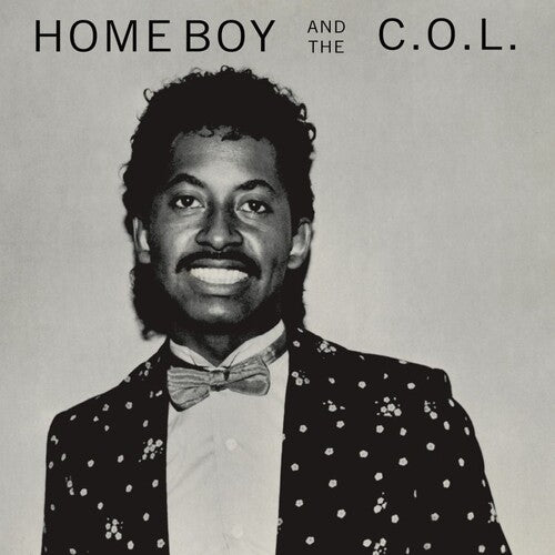 Home Boy & The C.O.L. - Home Boy & The C.O.L. - Indie LP