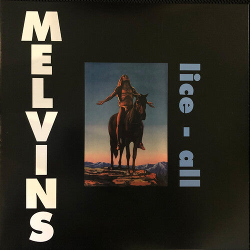 Melvins - Melvins - LP